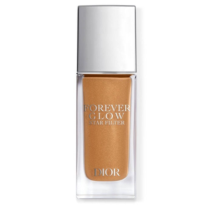 Dior Forever Glow Star Filter - Complexion Sublimating Fluid and Highlighter