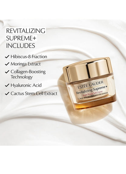 Revitalizing Supreme+ Soft Hafif Yapılı Yaşlanma Karşıtı Nemlendirici Krem