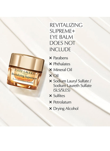 Revitalizing Supreme+ Eye Balm Nemlendirici Göz Kremi 15ml