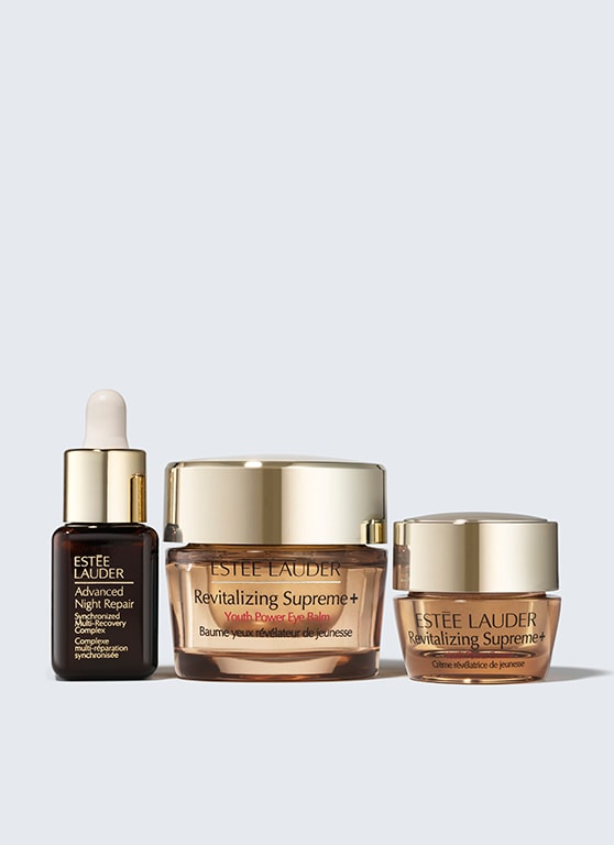 Revitalizing Supreme+ Eye Göz Bakım Seti Onarıcı, Lifting Etkili, Nemlendirici