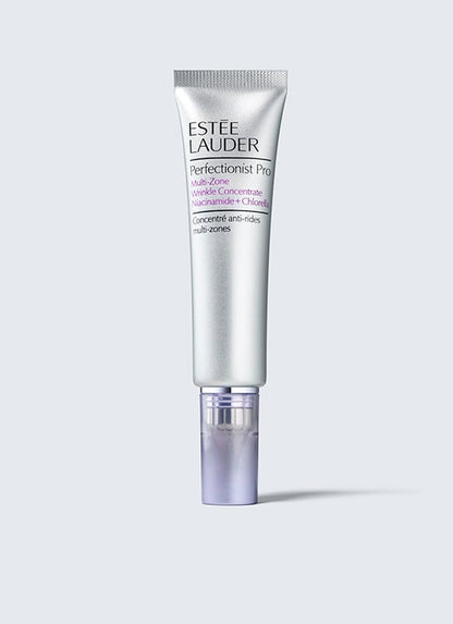 Perfectionist Pro Multi-Zone Wrinkle Shot Niacinamide + Chlorella İçeren Kırışıklık Karşıtı Konsantre Formül