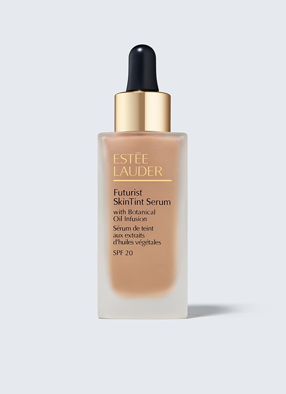 Futurist SkinTint Serum Fondöten SPF20 Botanik yağlar ile zenginleştirilmiş formül