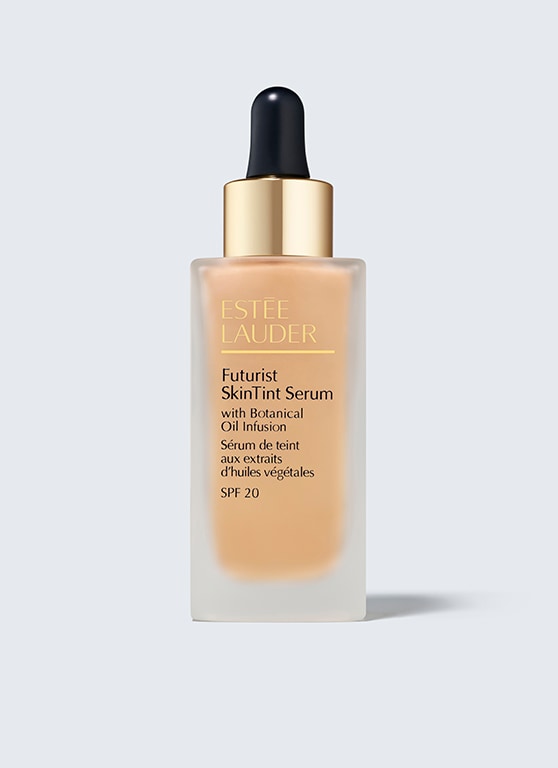 Futurist SkinTint Serum Fondöten SPF20 Botanik yağlar ile zenginleştirilmiş formül