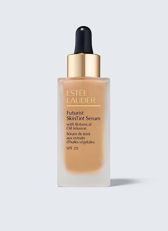 Futurist SkinTint Serum Fondöten SPF20 Botanik yağlar ile zenginleştirilmiş formül