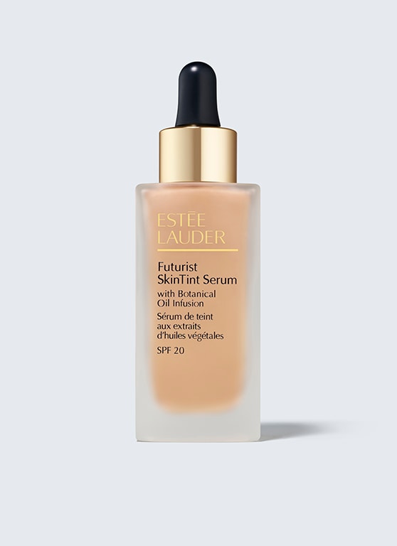 Futurist SkinTint Serum Fondöten SPF20 Botanik yağlar ile zenginleştirilmiş formül