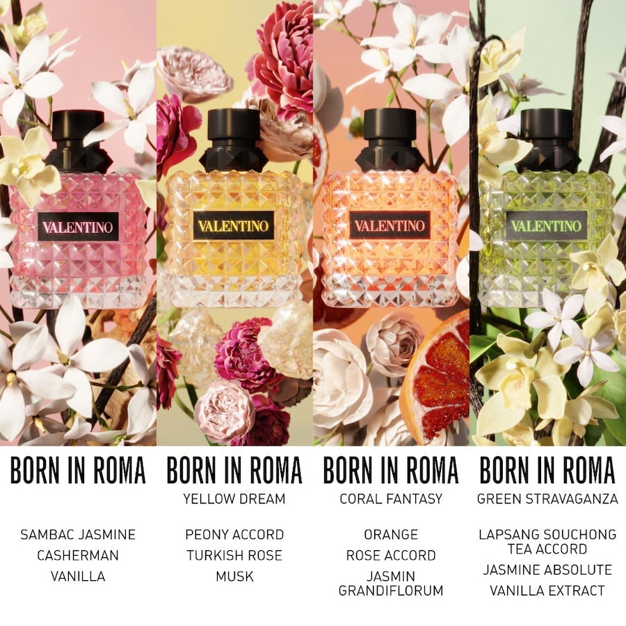 Born in Roma Donna Intense - Eau de Parfum