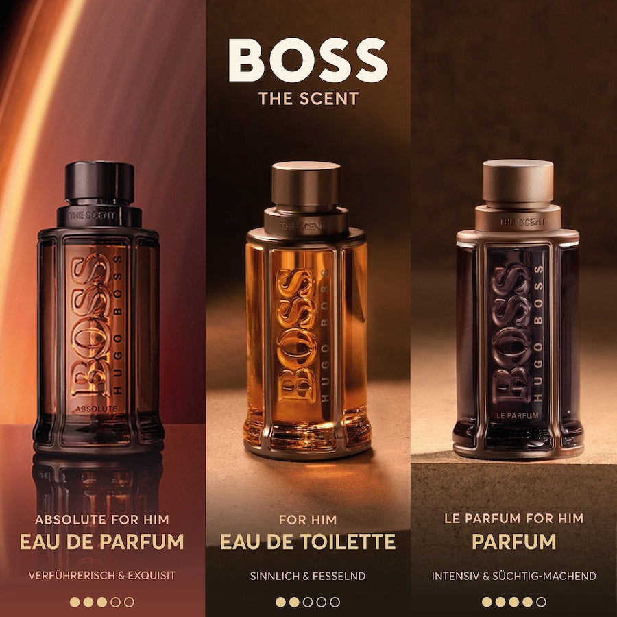 Boss The Scent The Scent Le Parfum for Him