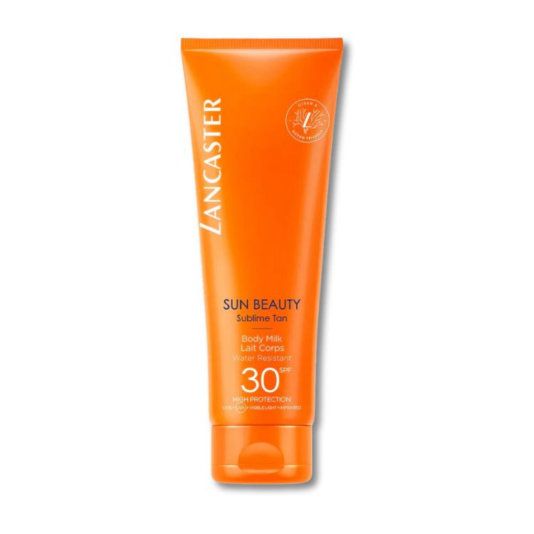 SUN BEAUTY - Bronzlaştırıcı Vücut Losyonu SPF30