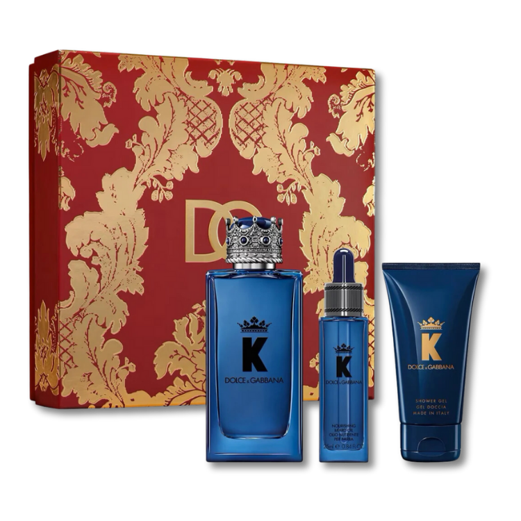 K - Eau De Parfum Seti