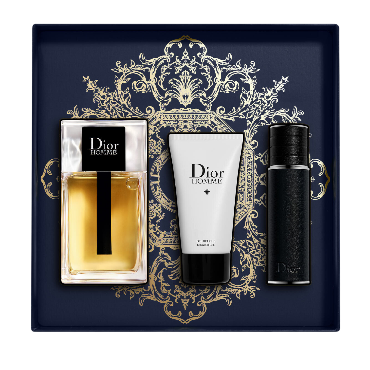 Dior Homme Set Limited Edition - Hediye Parfüm Seti