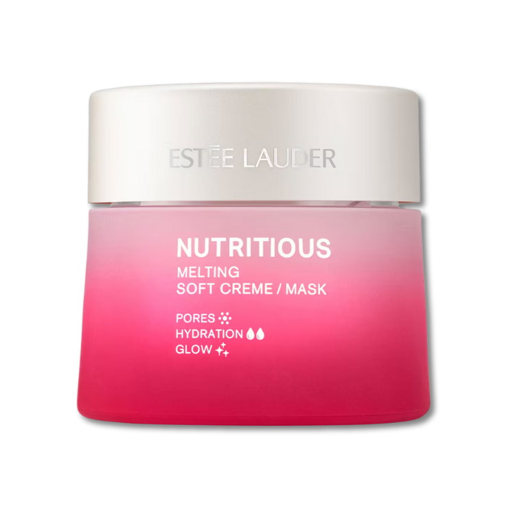 Nutritious Moisture Cream - Besleyici Eriyen Nemlendirci Maske ve Krem