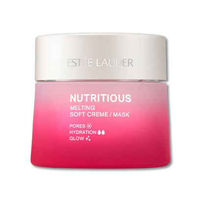 Nutritious Moisture Cream - Besleyici Eriyen Nemlendirci Maske ve Krem