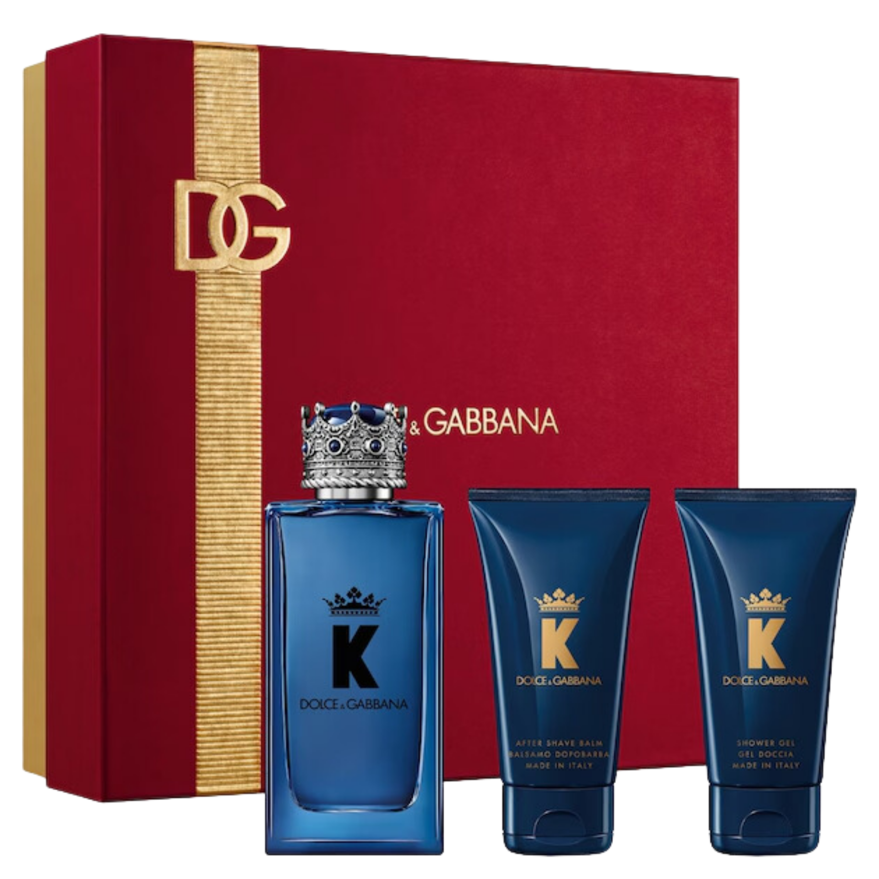 K by Dolce&Gabbana Eau de Parfum - Hediye Parfüm Seti