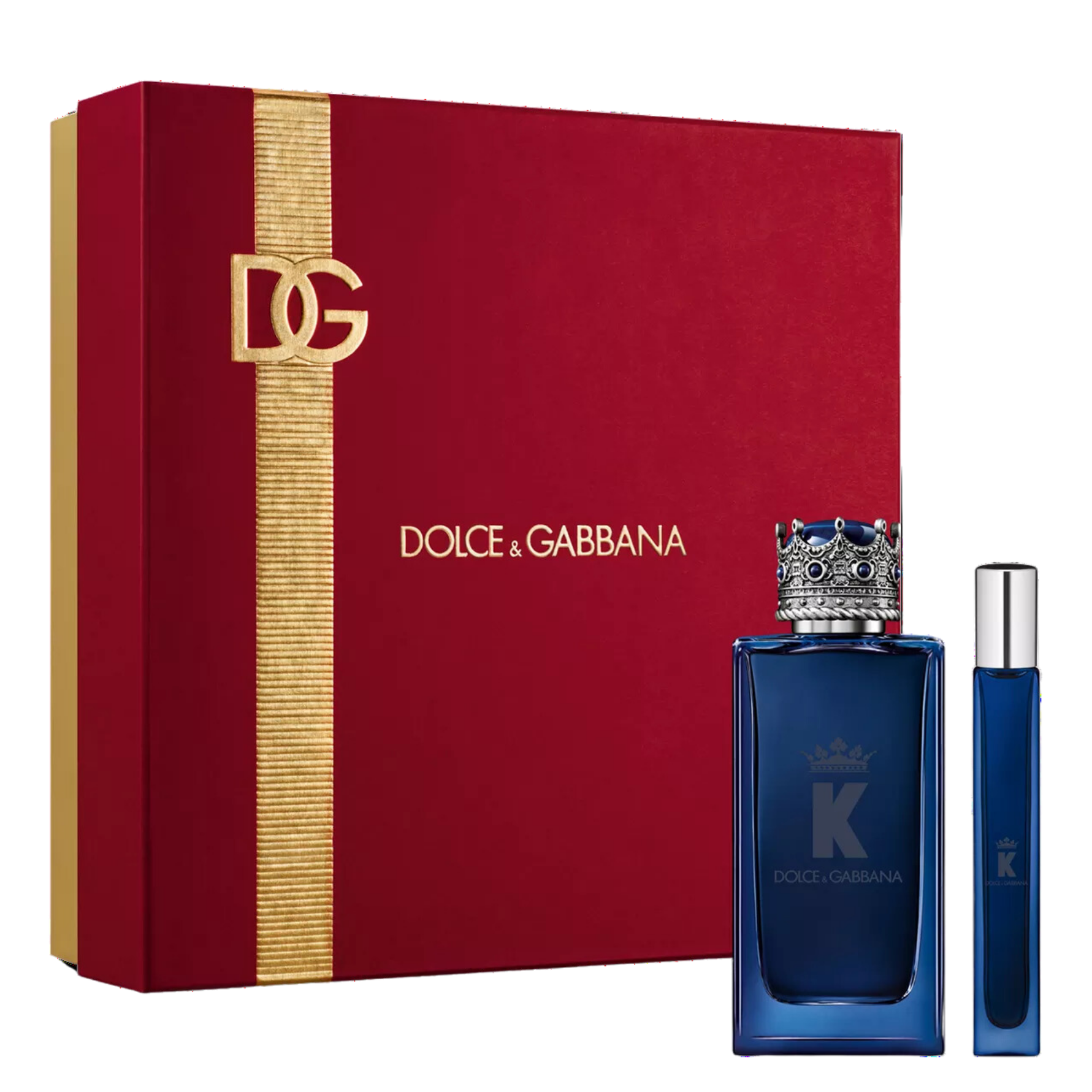 K by Dolce & Gabbana Eau de Parfum Intense -  Hediye Parfüm Seti