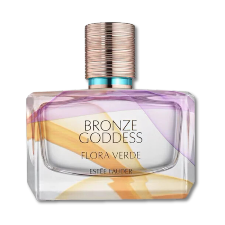 Bronze Goddess Flora Verde - Eau de Parfum