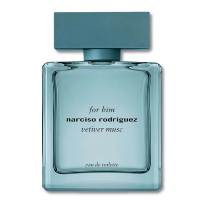 NR FOR HIM VETIVER MUSC Eau de Toilette