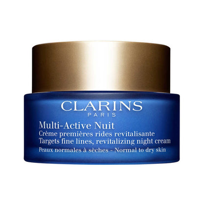 Multi Active Night Cream - Kuru Cilt için Gece Kremi