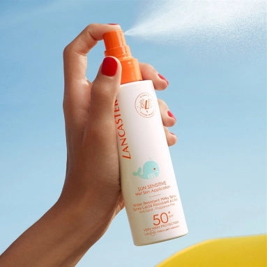 Sun Sensitive - Çocuklar için Güneş Koruyucu Sprey Spf 50+