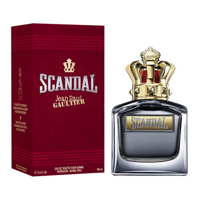 Scandal Man - Eau De Toilette