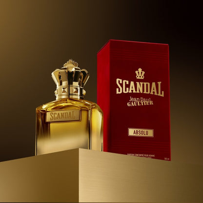 Scandal pour Homme Absolu - Parfum intense