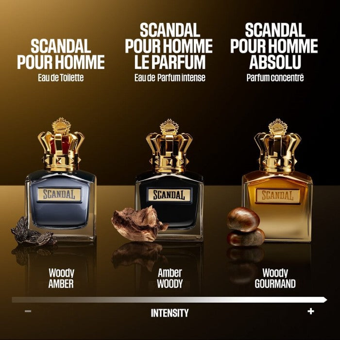 Scandal pour Homme Absolu - Parfum intense