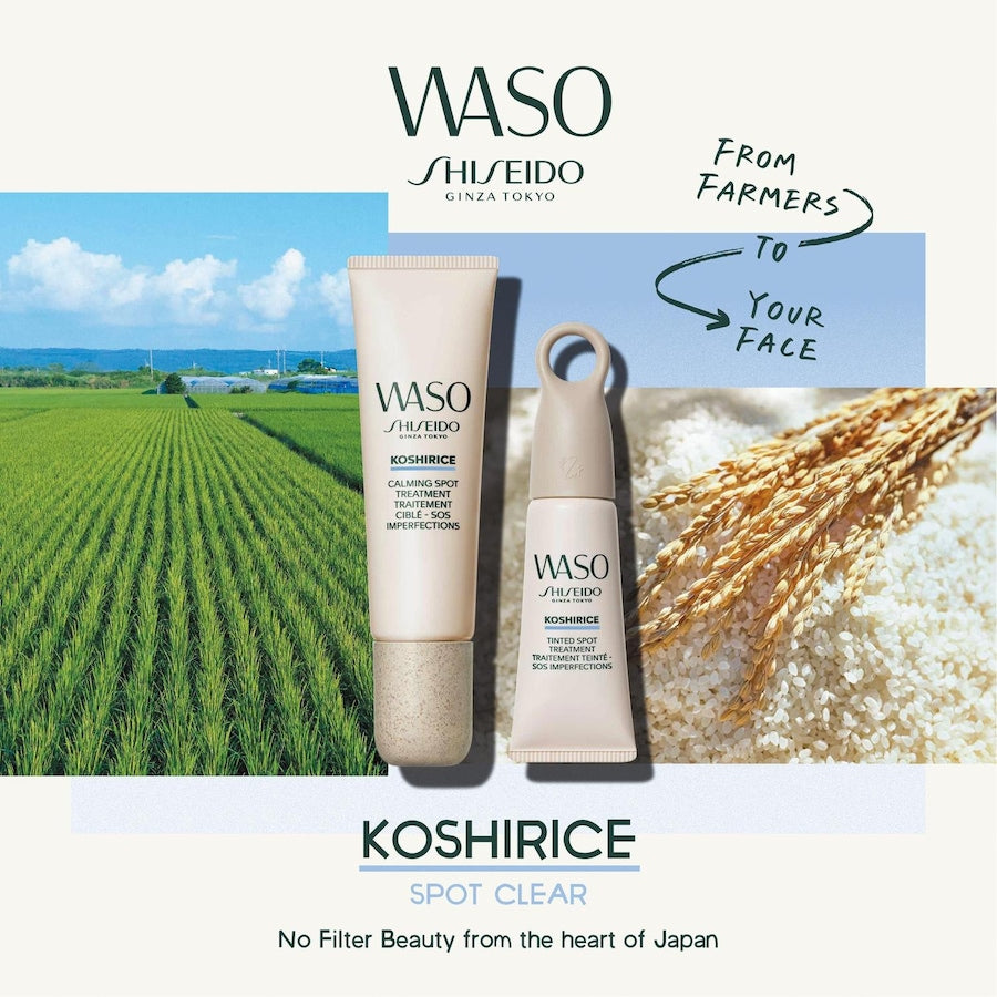 Waso Koshirice Tinted Spot Treatment - Kapatıcı