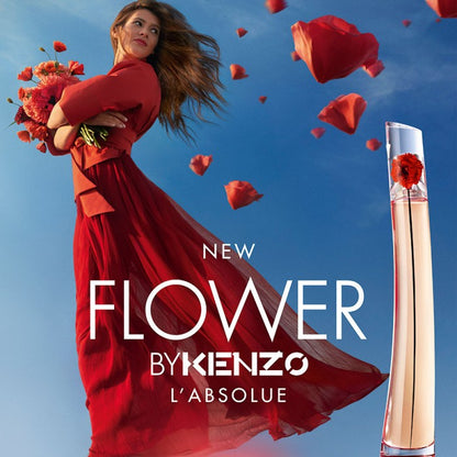 FLOWER BY KENZO L&