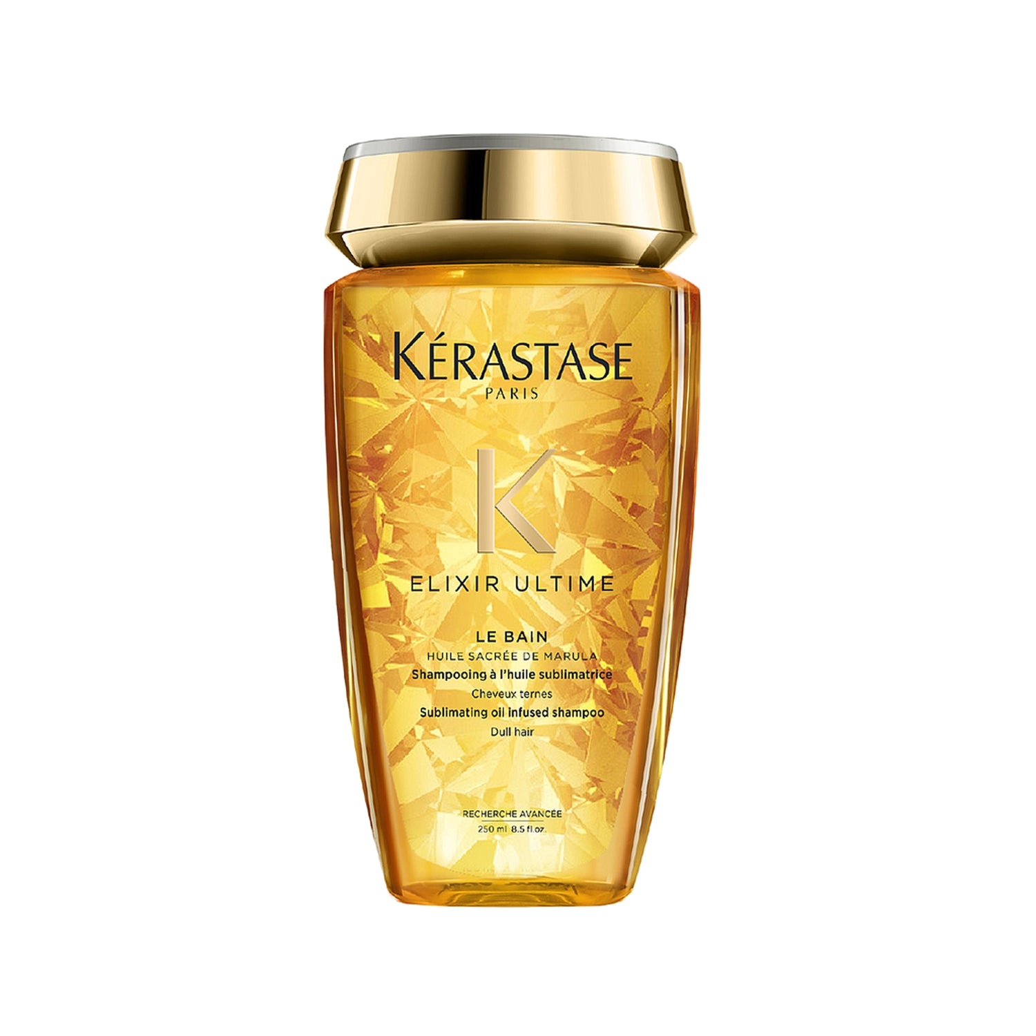 Kerastase Elixir Ultime Le Bain Parlaklık Veren Şampuan 250 ml