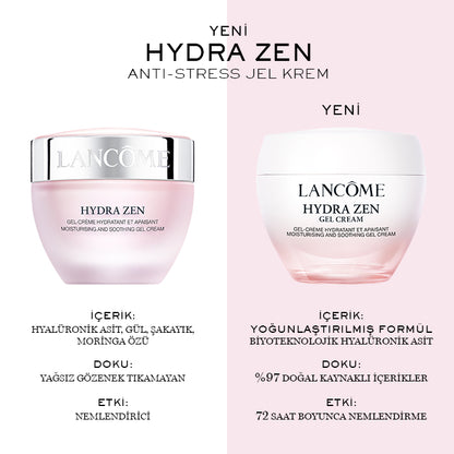 Hydra Zen Gel Creme - Gündüz Kremi