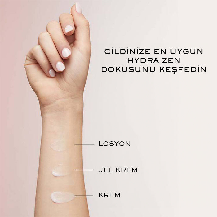 Hydra Zen Gel Creme - Gündüz Kremi