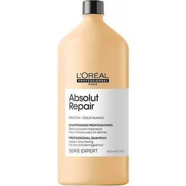 Serie Expert Absolut Repair Yıpranmış Saçlar Için Onarıcı Şampuan