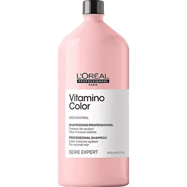 Serie Expert Vitamino Color Renk Koruyucu Şampuan