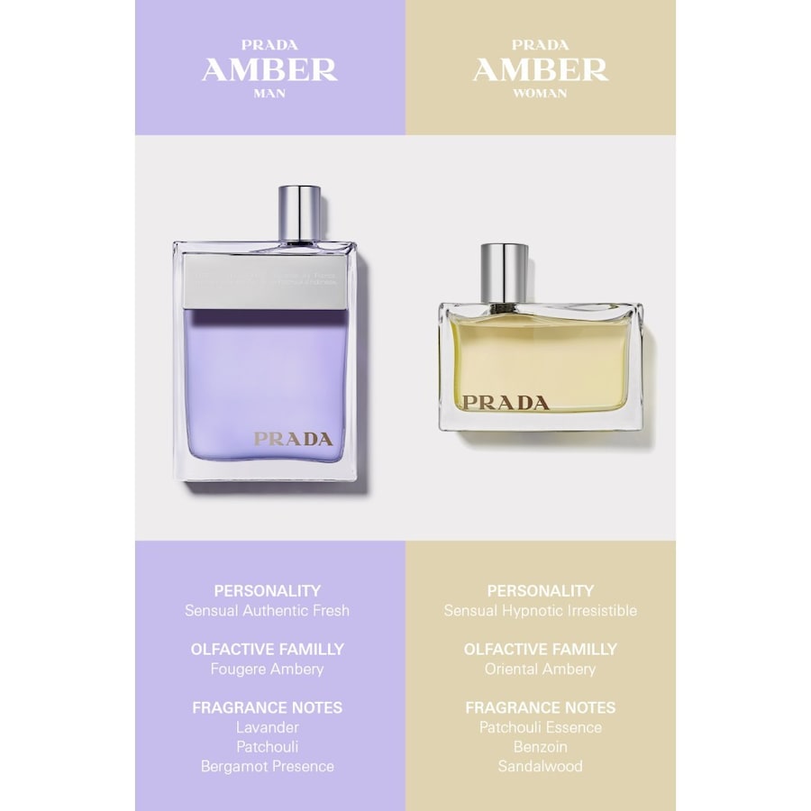 Amber Femme Classic - Eau de Parfum