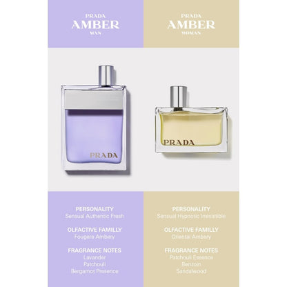 Amber Femme Classic - Eau de Parfum