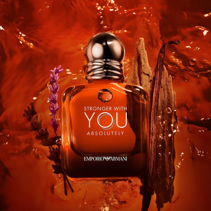 Armani Stronger With You Absolutely