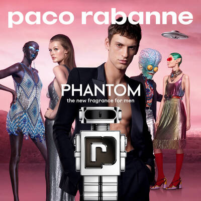 Phantom - Eau de Toilette