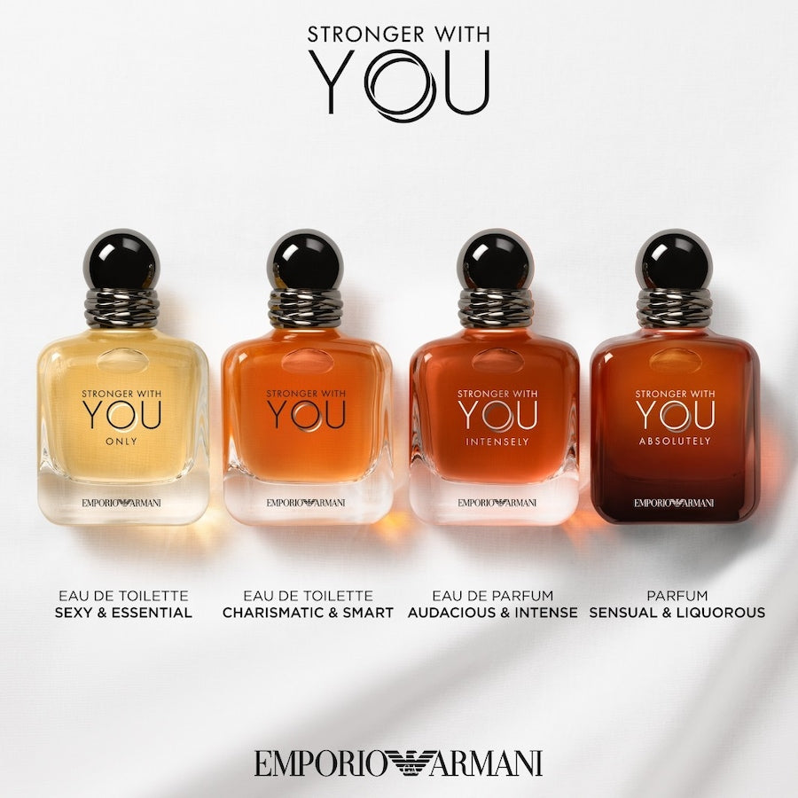 Armani Stronger With You Eau de Toilette