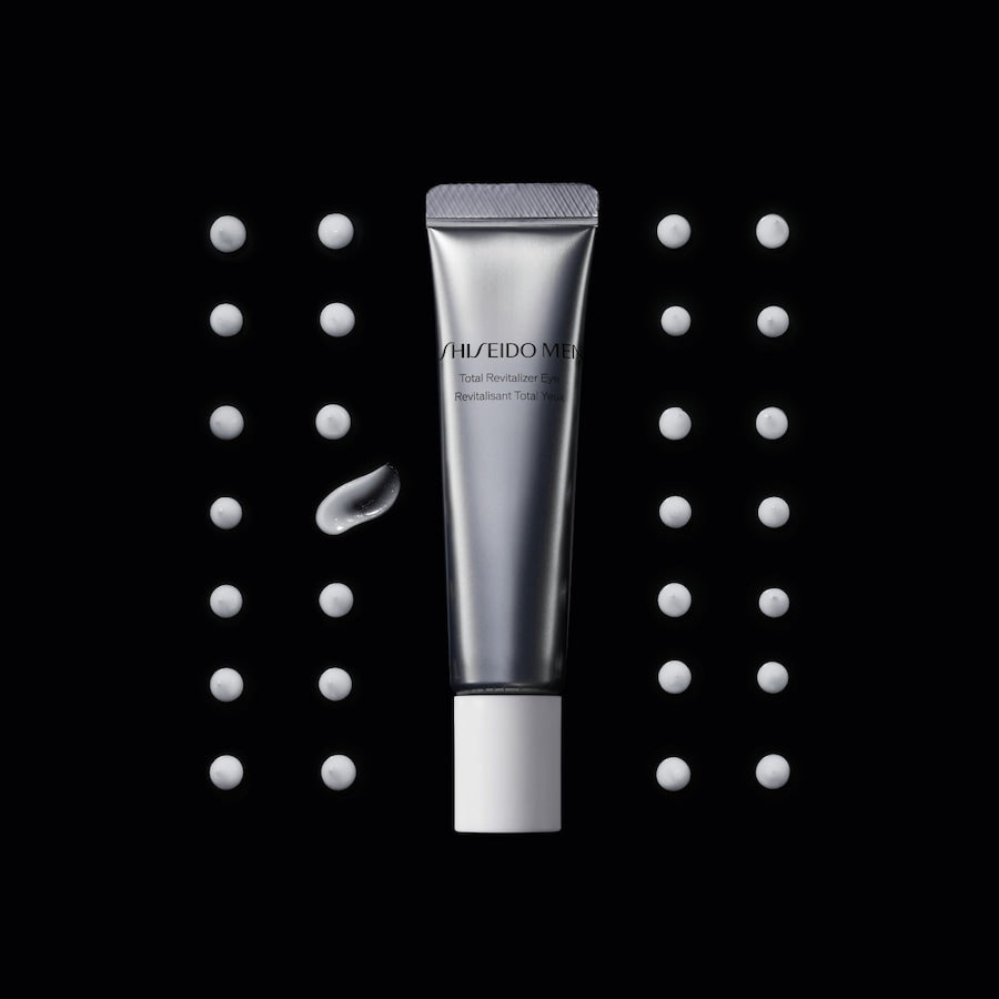 SHISEIDO MEN Total Revitalizer Eye - Yaşlanma Karşıtı Göz Kremi