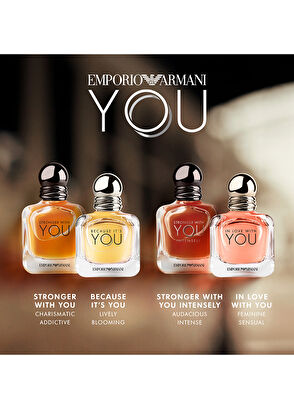 Armani in Love with You - Eau de Parfum