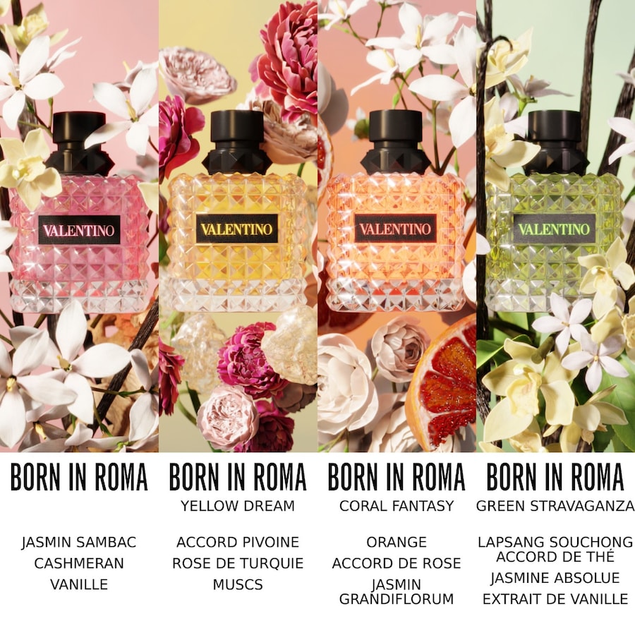 Born In Roma Donna - Eau de Parfum